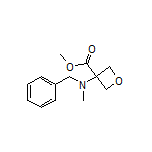 Methyl 3-[Benzyl(methyl)amino]oxetane-3-carboxylate