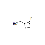 (2-Fluorocyclobutyl)methanol