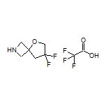 7,7-Difluoro-5-oxa-2-azaspiro[3.4]octane Trifluoroacetate