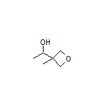 1-(3-Methyloxetan-3-yl)ethanol