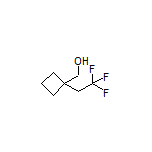 [1-(2,2,2-Trifluoroethyl)cyclobutyl]methanol