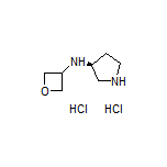 (S)-N-(Oxetan-3-yl)pyrrolidin-3-amine Dihydrochloride