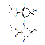 endo-8-Boc-3-hydroxy-3-methyl-8-azabicyclo[3.2.1]octane