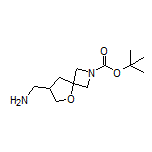 2-Boc-7-(aminomethyl)-5-oxa-2-azaspiro[3.4]octane