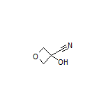 3-Hydroxyoxetane-3-carbonitrile