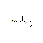 2-(1-Azetidinyl)-1-propanol