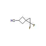 1,1-Difluorospiro[2.3]hexan-5-ol