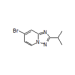 7-Bromo-2-isopropyl-[1,2,4]triazolo[1,5-a]pyridine