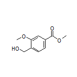 Methyl 4-(Hydroxymethyl)-3-methoxybenzoate