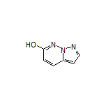 Pyrazolo[1,5-b]pyridazin-6-ol