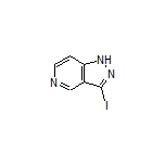 3-Iodo-1H-pyrazolo[4,3-c]pyridine