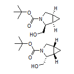 (1R,2S,5S)-rel-3-Boc-2-(hydroxymethyl)-3-azabicyclo[3.1.0]hexane