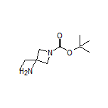 1-Boc-3-ethylazetidin-3-amine