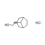 2-(3-Azabicyclo[3.2.1]octan-8-yl)ethanol Hydrochloride