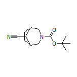 3-Boc-8-cyano-3-azabicyclo[3.2.1]octane