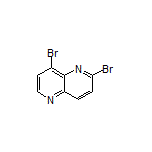 2,8-Dibromo-1,5-naphthyridine