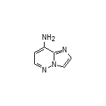 8-Aminoimidazo[1,2-b]pyridazine