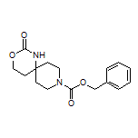 9-Cbz-2-oxo-3-oxa-1,9-diazaspiro[5.5]undecane