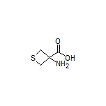 3-Aminothietane-3-carboxylic Acid