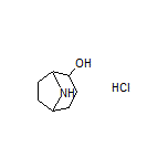 8-Azabicyclo[3.2.1]octan-2-ol Hydrochloride