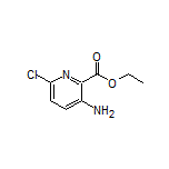 Ethyl 3-Amino-6-chloropicolinate