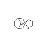 Dihydro-3’H-8-azaspiro[bicyclo[3.2.1]octane-3,2’-furan]