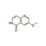 3-Methoxy-1,6-naphthyridin-5(6H)-one