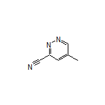 5-Methylpyridazine-3-carbonitrile