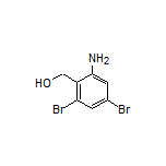 (2-Amino-4,6-dibromophenyl)methanol