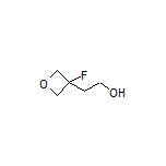 2-(3-Fluorooxetan-3-yl)ethanol