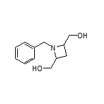 (1-Benzylazetidine-2,4-diyl)dimethanol