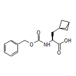 (S)-2-(Cbz-amino)-3-(bicyclo[1.1.1]pentan-1-yl)propanoic Acid