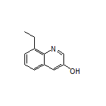 8-Ethylquinolin-3-ol