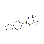 Spiro[4.5]dec-7-ene-8-boronic Acid Pinacol Ester