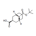 exo-9-Boc-9-azabicyclo[3.3.1]nonane-3-carboxylic Acid