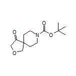 8-Boc-4-oxo-2-oxa-8-azaspiro[4.5]decane