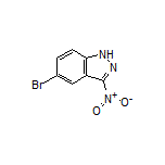 5-Bromo-3-nitro-1H-indazole