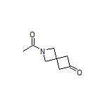 2-Acetyl-2-azaspiro[3.3]heptan-6-one