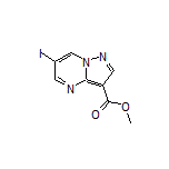 Methyl 6-Iodopyrazolo[1,5-a]pyrimidine-3-carboxylate