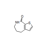 6,7-Dihydro-4H-thieno[2,3-c]azepin-8(5H)-one