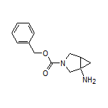 3-Cbz-1-amino-3-azabicyclo[3.1.0]hexane