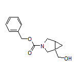 3-Cbz-1-(hydroxymethyl)-3-azabicyclo[3.1.0]hexane