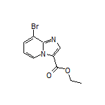 Ethyl 8-Bromoimidazo[1,2-a]pyridine-3-carboxylate