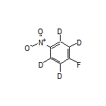 1,2,4,5-Tetradeuterio-3-fluoro-6-nitrobenzene