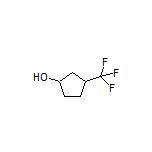 3-(Trifluoromethyl)cyclopentanol