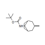 8-(Boc-amino)-3-methylenebicyclo[3.2.1]octane