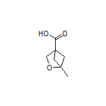 1-Methyl-2-oxabicyclo[2.1.1]hexane-4-carboxylic Acid