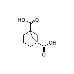 Bicyclo[3.1.1]heptane-1,5-dicarboxylic Acid