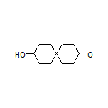 9-Hydroxyspiro[5.5]undecan-3-one