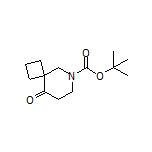 6-Boc-9-oxo-6-azaspiro[3.5]nonane